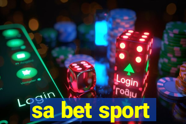 sa bet sport